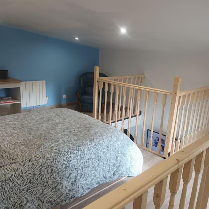 Appartamento Loft Entier, Calme, Fibre Et Wifi Saint-Quentin  Esterno foto