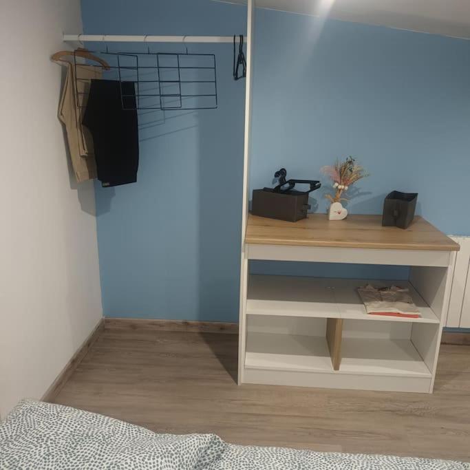 Appartamento Loft Entier, Calme, Fibre Et Wifi Saint-Quentin  Esterno foto